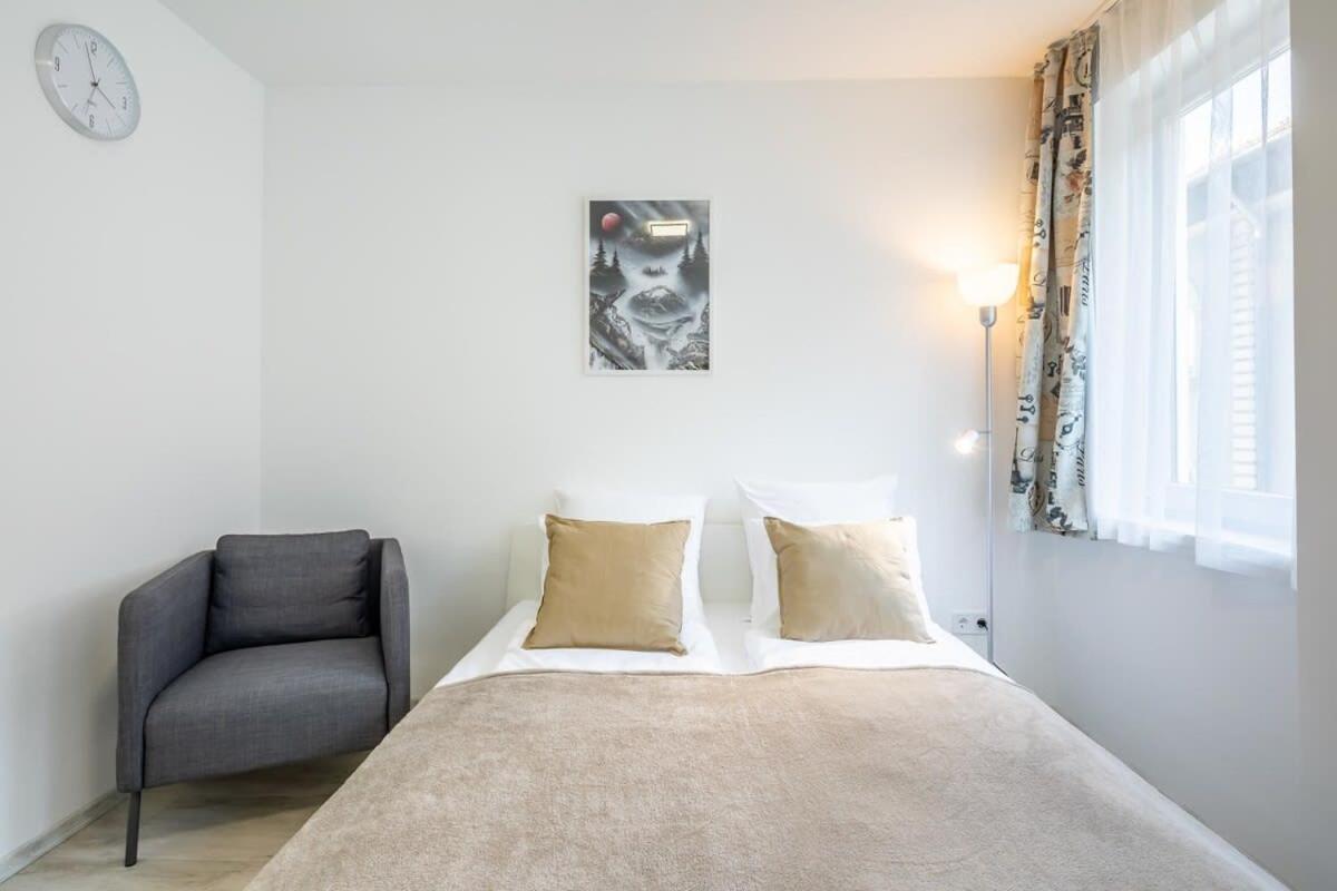 Convenient 2-Room Central Apartment Будапеща Екстериор снимка