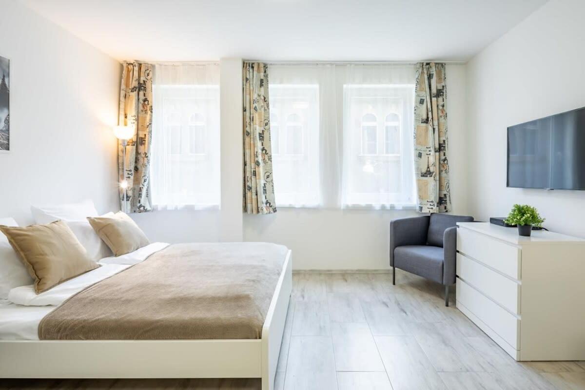 Convenient 2-Room Central Apartment Будапеща Екстериор снимка